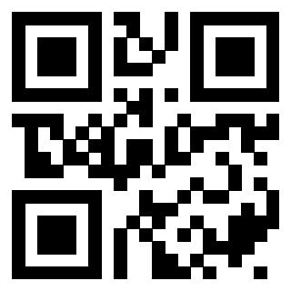 Immagine del Qr Code di 3409179750