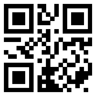 3409179771 - Immagine del Qr Code associato