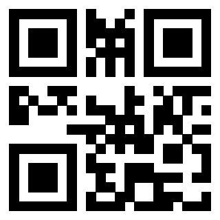 Immagine del Qr Code di 3409179786
