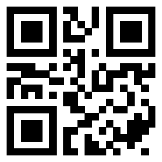 Scansione del QrCode di 3409179790