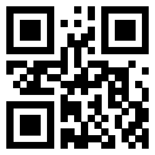 Scansione del QrCode di 3409179816