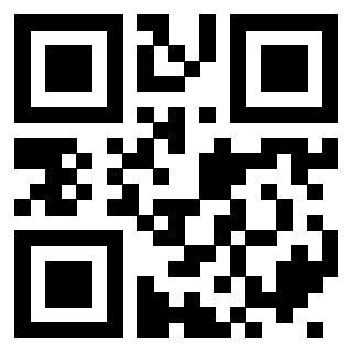 Scansione del Qr Code di 3409179819