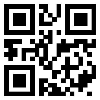 3409179835 - Immagine del Qr Code associato