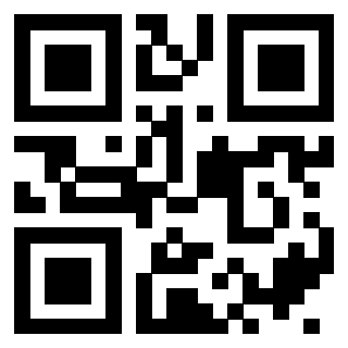 Immagine del Qr Code di 3409179856