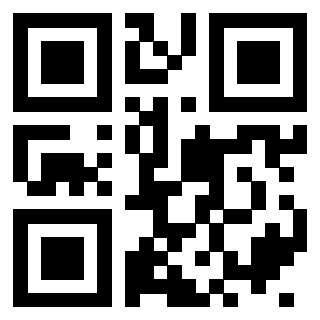 3409179859 - Immagine del Qr Code associato