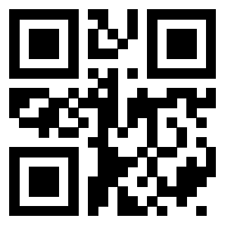 Scansione del QrCode di 3409179871