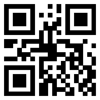 Scansione del QrCode di 3409179886