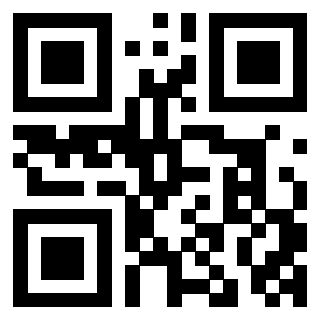 Scansione del Qr Code di 3409179895