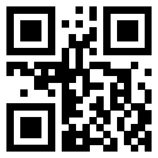 Scansione del QrCode di 3409179897