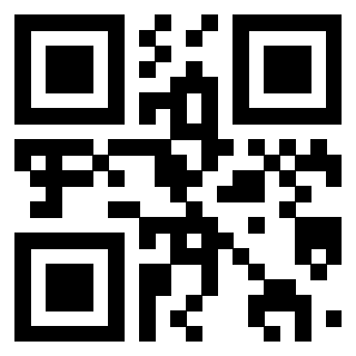 Scansione del QrCode di 3409179913