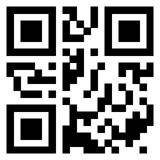 Scansione del QrCode di 3409179928