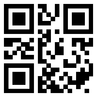 3409179936 - Immagine del Qr Code associato