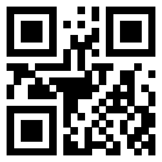 Scansione del QrCode di 3409179950