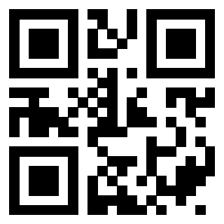 Scansione del Qr Code di 3409179977