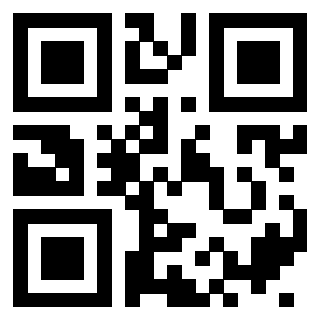Scansione del Qr Code di 3409179982