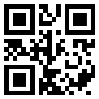 3409179996 - Immagine del Qr Code associato