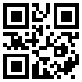 3409180016 - Immagine del QrCode
