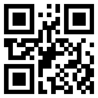 3409180018 - Immagine del Qr Code associato