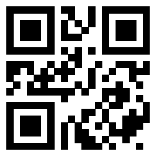 3409180031 - Immagine del Qr Code associato