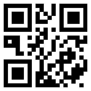 3409180035 - Immagine del Qr Code associato