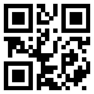 3409180037 - Immagine del QrCode