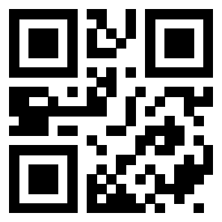 Il QrCode di 3409180038