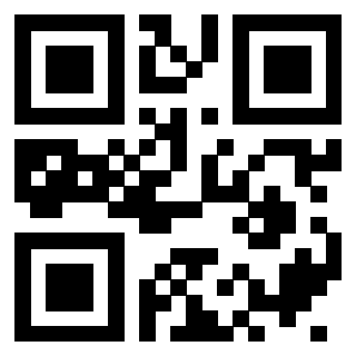 3409180042 - Immagine del QrCode associato