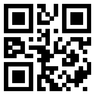3409180046 - Immagine del Qr Code associato