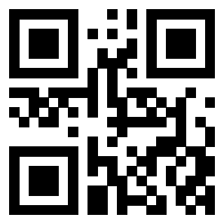 3409180059 - Immagine del QrCode associato
