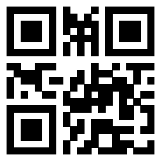 3409180062 - Immagine del QrCode