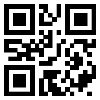 3409180063 - Immagine del QrCode associato