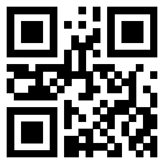 Il QrCode di 3409180071