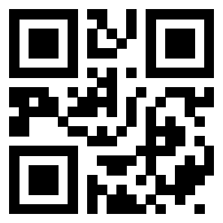 Immagine del QrCode di 3409180075