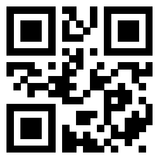 Scansione del QrCode di 3409180097