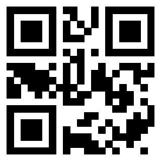 3409180102 - Immagine del QrCode associato