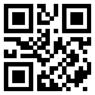 Scansione del QrCode di 3409180111