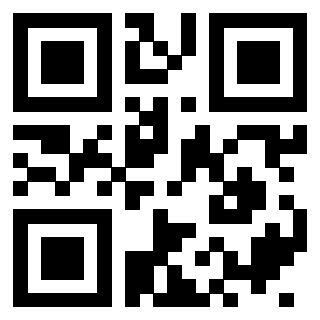 Scansione del QrCode di 3409180116