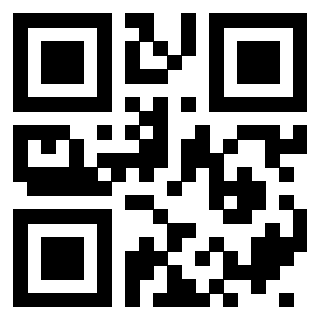 Il QrCode di 3409180122