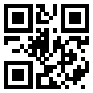 3409180125 - Immagine del QrCode associato