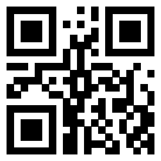 3409180126 - Immagine del Qr Code associato