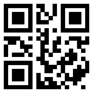 Il QrCode di 3409180135