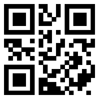 3409180191 - Immagine del Qr Code associato