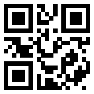 Il QrCode di 3409180207