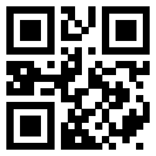 3409180231 - Immagine del QrCode