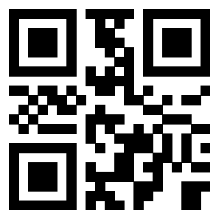 3409180275 - Immagine del Qr Code associato