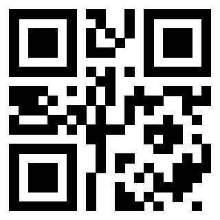 Il QrCode di 3409180292