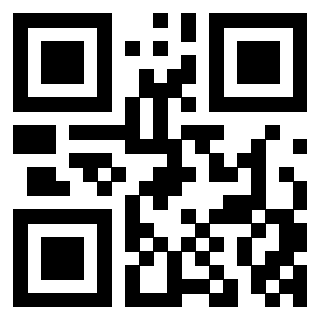 Scansione del QrCode di 3409180308