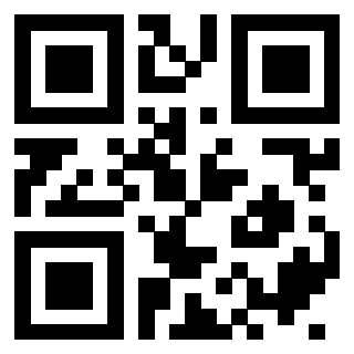 Scansione del QrCode di 3409180316