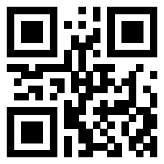 Scansione del QrCode di 3409180322