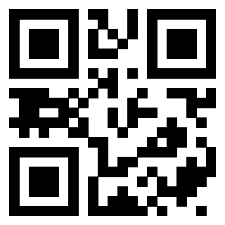 Scansione del QrCode di 3409180334